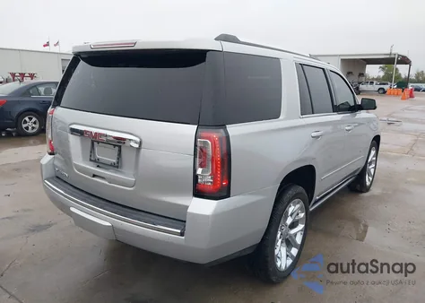 2019 GMC Yukon Denali из США, поврежденный, VIN 1GKS1CKJXKR340093